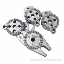 Precision Investment Casted Machinery Parts